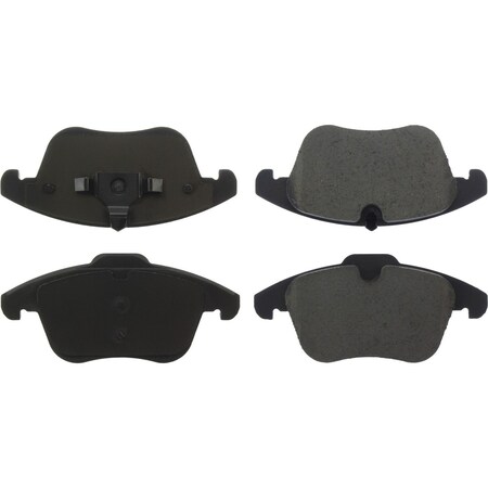 Centric Parts CERAMIC BRAKE PADS WITH SHIMS 105.1869